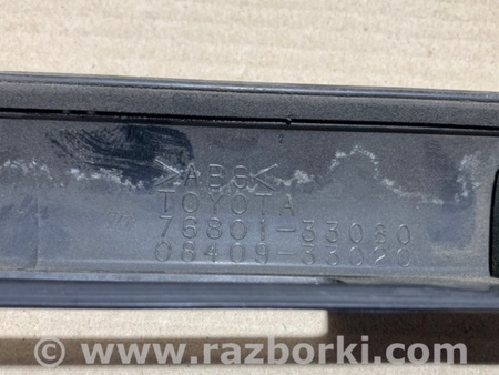 ФОТО Подсветка номера для Lexus ES300/ES330 (01-06) Киев