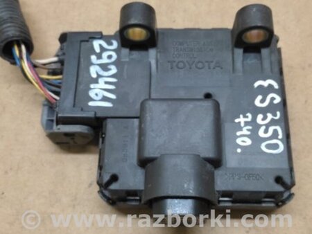 ФОТО Блок управления АКПП для Lexus ES350 (06-12) Киев