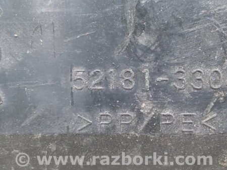 ФОТО Кронштейн усилителя заднего бампера для Lexus ES350 (06-12) Киев