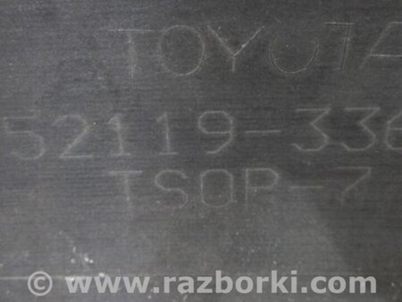 ФОТО Бампер передний для Lexus ES350 (06-12) Киев