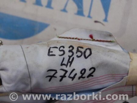 ФОТО AirBag шторка для Lexus ES350 (06-12) Киев