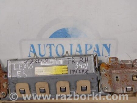 ФОТО AirBag коленей для Lexus ES350 (06-12) Киев