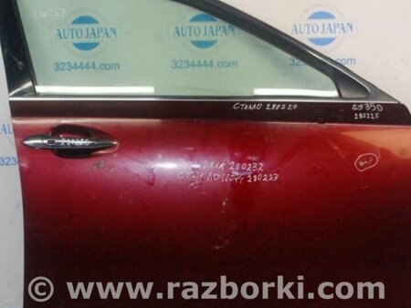 ФОТО Замок двери для Lexus ES350 (06-12) Киев