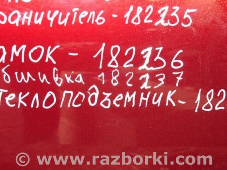 ФОТО Стеклоподъемник для Lexus ES350 (06-12) Киев