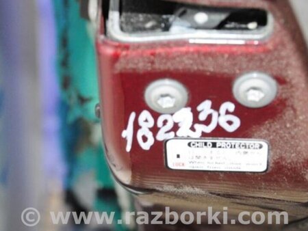 ФОТО Замок двери для Lexus ES350 (06-12) Киев