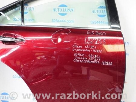 ФОТО Ограничитель двери для Lexus ES350 (06-12) Киев