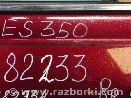ФОТО Дверь для Lexus ES350 (06-12) Киев
