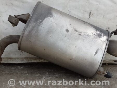 ФОТО Глушитель для Lexus ES350 (12-18) Киев