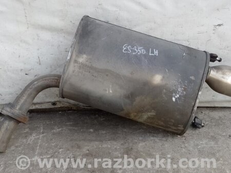 ФОТО Глушитель для Lexus ES350 (12-18) Киев