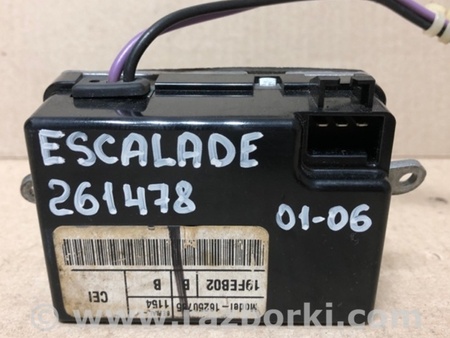 ФОТО Резистор печки для Cadillac Escalade (2001-2006) Киев