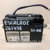 ФОТО Резистор печки для Cadillac Escalade (2001-2006) Киев