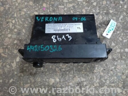ФОТО Блок управления печкой для Chevrolet Evanda V200 (09.2004-09.2006) Киев