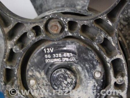 ФОТО Диффузор вентилятора радиатора (Кожух) для Chevrolet Evanda V200 (09.2004-09.2006) Киев