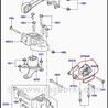 ФОТО Подушка для Land Rover Evoque (12-18) Киев