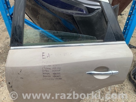 ФОТО Дверь для Infiniti EX35 (37) (07-12) Киев