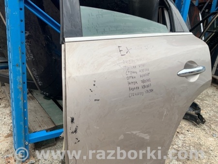 ФОТО Дверь для Infiniti EX35 (37) (07-12) Киев