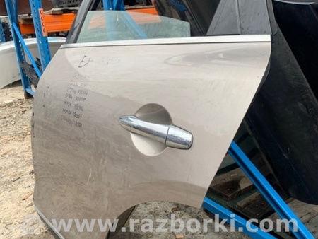 ФОТО Дверь для Infiniti EX35 (37) (07-12) Киев