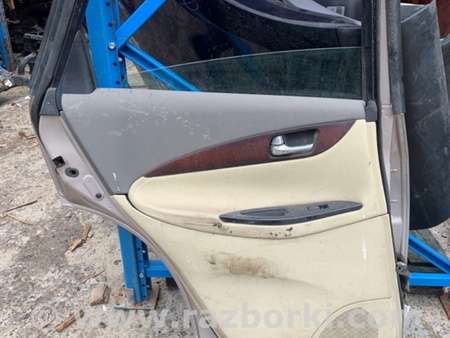 ФОТО Дверь для Infiniti EX35 (37) (07-12) Киев