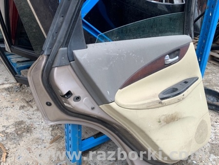 ФОТО Дверь для Infiniti EX35 (37) (07-12) Киев