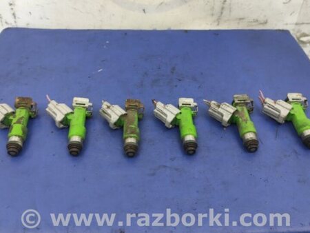 ФОТО Форсунка топливная для Infiniti EX35 (37) (07-12) Киев