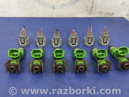 ФОТО Форсунка топливная для Infiniti EX35 (37) (07-12) Киев