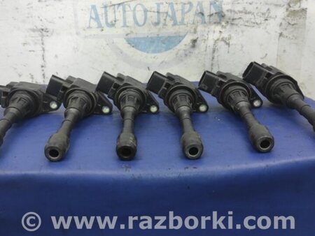 ФОТО Катушка зажигания для Infiniti EX35 (37) (07-12) Киев