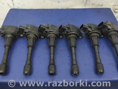 ФОТО Катушка зажигания для Infiniti EX35 (37) (07-12) Киев