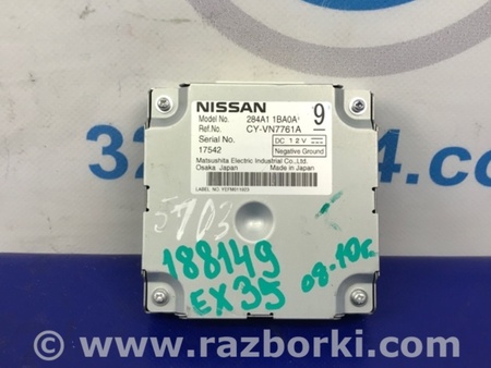 ФОТО Блок электронный для Infiniti EX35 (37) (07-12) Киев