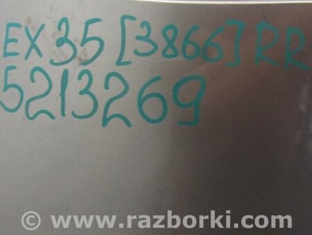 ФОТО Бампер задний для Infiniti EX35 (37) (07-12) Киев