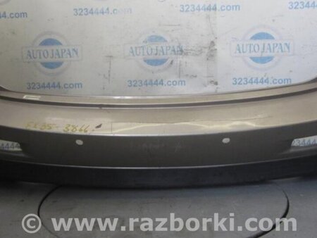 ФОТО Бампер задний для Infiniti EX35 (37) (07-12) Киев