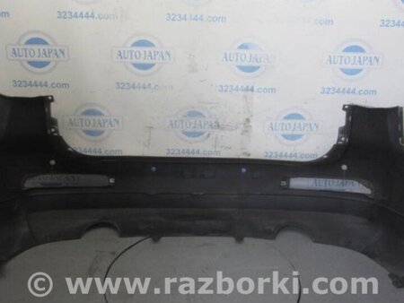 ФОТО Бампер задний для Infiniti EX35 (37) (07-12) Киев
