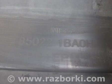 ФОТО Бампер задний для Infiniti EX35 (37) (07-12) Киев