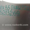 ФОТО Бампер задний для Infiniti EX35 (37) (07-12) Киев