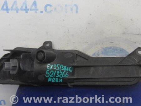 ФОТО Фонарь задний наружный для Infiniti EX35 (37) (07-12) Киев