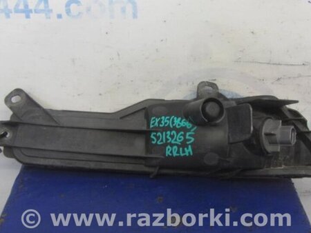 ФОТО Фонарь задний наружный для Infiniti EX35 (37) (07-12) Киев