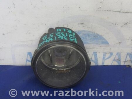 ФОТО Противотуманная фара для Infiniti EX35 (37) (07-12) Киев