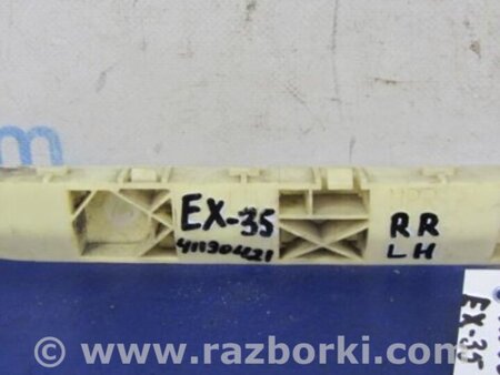ФОТО Кронштейн бампера для Infiniti EX35 (37) (07-12) Киев