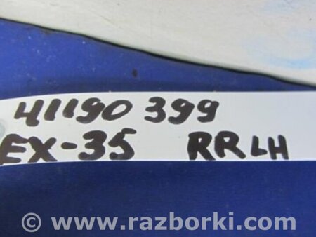 ФОТО Кронштейн бампера для Infiniti EX35 (37) (07-12) Киев