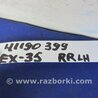ФОТО Кронштейн бампера для Infiniti EX35 (37) (07-12) Киев