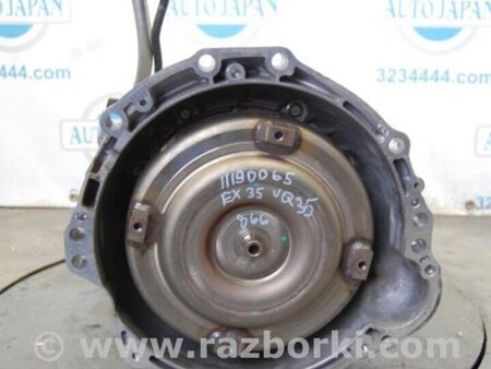 ФОТО АКПП (коробка автомат) для Infiniti EX35 (37) (07-12) Киев