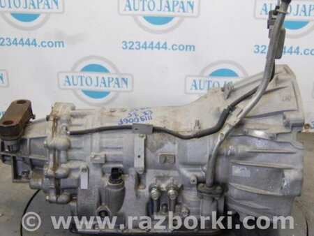 ФОТО АКПП (коробка автомат) для Infiniti EX35 (37) (07-12) Киев