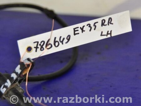 ФОТО Датчик ABS для Infiniti EX35 (37) (07-12) Киев