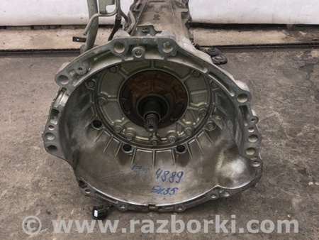 ФОТО АКПП (коробка автомат) для Infiniti EX35 (37) (07-12) Киев