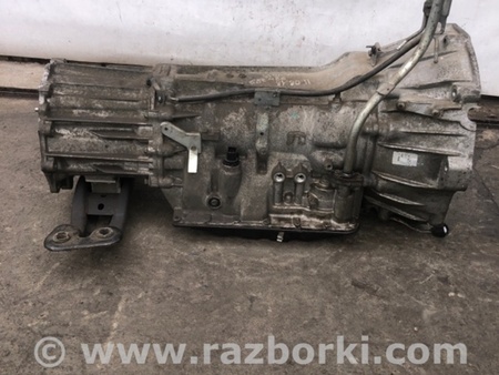 ФОТО АКПП (коробка автомат) для Infiniti EX35 (37) (07-12) Киев