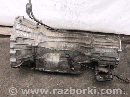 ФОТО АКПП (коробка автомат) для Infiniti EX35 (37) (07-12) Киев