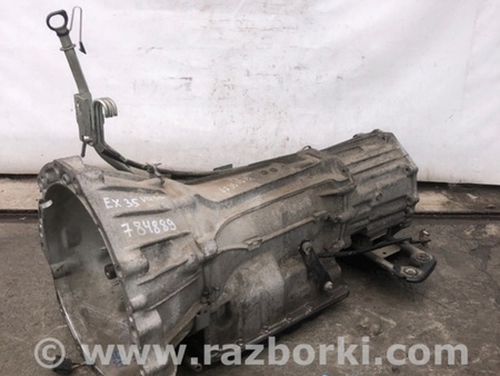 ФОТО АКПП (коробка автомат) для Infiniti EX35 (37) (07-12) Киев