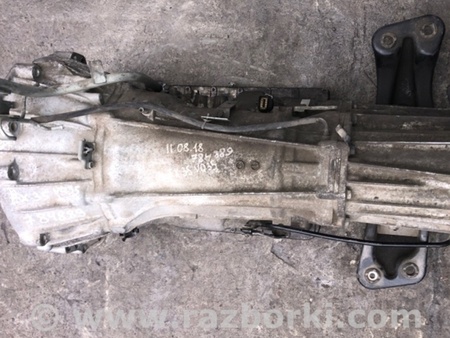 ФОТО АКПП (коробка автомат) для Infiniti EX35 (37) (07-12) Киев