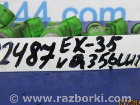 ФОТО Форсунка топливная для Infiniti EX35 (37) (07-12) Киев