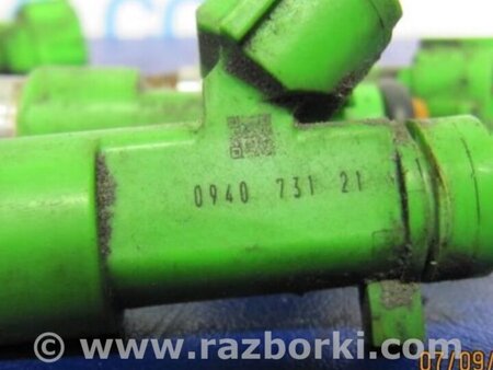 ФОТО Форсунка топливная для Infiniti EX35 (37) (07-12) Киев