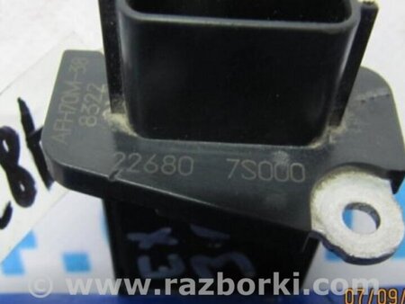 ФОТО Расходомер воздуха для Infiniti EX35 (37) (07-12) Киев